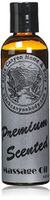 Black Canyon Orangesicle Massage Oil, 4 Oz