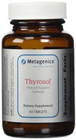 Metagenics Thyrosol Tablets, 60 Count