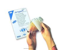3M Tegaderm Hydrocolloid Dressing, Tgsrb DRS Hydcol Ovl Lg, (1 Box, 5 Each)