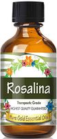 Pure Gold Rosalina Essential Oil, 100% Natural & Undiluted, 60ml