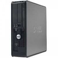 Dell Optiplex GX620 Desktop Computer (3.2Ghz Processor, 2 GB Ram, Floppy Drive, CD-RW/DVD Rom)