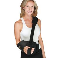 Breg Neutral Wedge Shoulder Brace (Small/Medium)