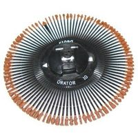 Silver Reed Typewriter Printwheel - Orator 10 - Silver Reed Typewriter Supplies - PW-SILX-ORA10 Genuine OEM Product