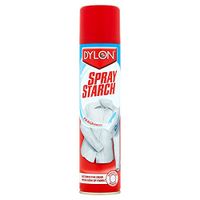 Dylon Spray Starch Red 300ml