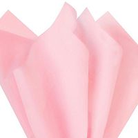 NW Light Pink Tissue Paper - 20in. X 30in. - 1440 Sheets