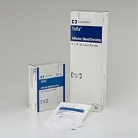 TELFA® Island Dressing-Size: 4" x 5" - UOM = Pack of 25