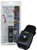 Tenex ATESA Elbow Shock Absorber - Black