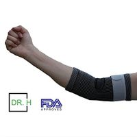 Dr H FDA Approved Elbow Compression Sleeve (Medium)