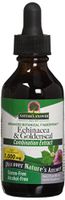 Nature's Answer Enchinacea & Goldseal | Supports a Healthy Immune System | Super Concentrated Pure Extract | Alcohol-Free, Gluten-Free, Vegan & Kosher Certified 2oz
