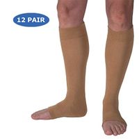 Skin Protection Leg Sleeves for Men & Women | Protect Sensitive Arm and Hand Skin Against Tears, Bruising and Sun Exposure | Available in: 2 Sizes (S/M,L/XL) & 1, 2, 12 Pair Packs …