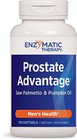 Nature's Way Prostate Advantage Saw Palmetto & Pumpkin Oil Men's Health, 180 Softgels