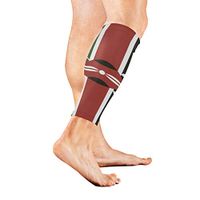 Anyangquji Kenya Flag Sports Calf Compression Sleeve Strong Calf Support for Runners(1 Pair)