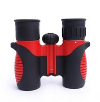 Compact Binoculars for kids with strap and a case and a bonus compass with good night vision and high zoom for bird watching for children both boys and girls