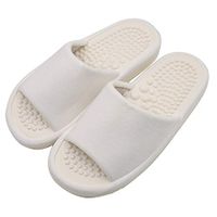 Women's Acupressure Plantar Fasciitis Foot Massager Mindinsole, Reflexology Sandals SPA Massage Shoes Slipper Bathroom Washing Shower Slipper