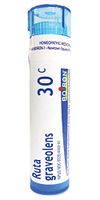 Boiron Ruta Graveolens 30C (Pack of 5), Homeopathic Medicine for Eye Strain