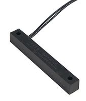 Reed Switch Developments Corp, 2020-1960-10K, Reed Switch/Actuator Kit, Plastic, SPST - Form A, 60W 400V 3A, Qty: 1 Kit