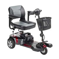 Drive Medical Phoenixhd3 Phoenix 3 Wheel Heavy Duty Scooter