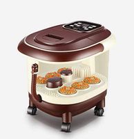 SZ JIAOJIAO Foot Bath Smart Wireless Remote Control Automatic Adjustment Constant Temperature Foot Bath Acupressure Massage Pedicure Basin
