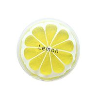 Xixou Summer Cute Physical Mini Cooling Bag Fruit Shape Compress Ice Bag Cold Packs