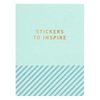 kikki.K Sticker Book Inspiration, 1 Count