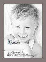 23x32 Cobblestone / Pewter Custom Mat for Picture Frame with 19x28 opening size (Mat Only, Frame NOT Included)
