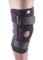 Corflex U-Shaped Patella Stabilizer w/Hinge 3/16" 3XL