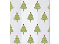 10ct. Small Chevron Trees 7x2x3" Cello Cellophane Treat Food Snack Bags ngKE -588