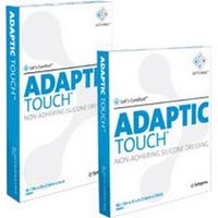 53500502 - ADAPTIC Touch Non-Adhering Dressing 3 x 4-1/4