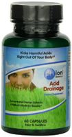 pHion Balance Acid Drainage, Capsules, 60-Count