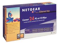Netgear EN524 24-Port Ethernet Hub