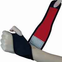 Adjustable Wrist Guard Band Brace Support Carpal Tunnel Sports Pain Relief Wrap Wristband