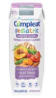 Compleat Pediatric Reduced Calorie, Unflavored