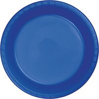 Creative Converting 28314721 Party Supplies, Any, Cobalt