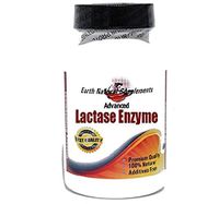 Advanced Lactase Enzyme * 100 Caps 100 % Natural - by EarhNaturalSupplements