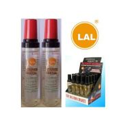 2 LAL Mini Butane Torch Lighter Refill Universal Fuel Tip refillable