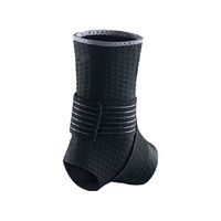 XHSPORT Sports Injury Ankle Brace Support Breathable Wrap Basketball Tennis Football Gym 2pcs M