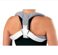 Clavicle Strap PROCARE Universal Foam Hook and Loop Qty 1