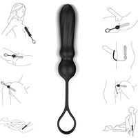 Male Self Pleasure Toys for Gay Sêx,Prostàte Massaging for Men Toy for Beginners Rechargeable Waterproof Cordless Full-Body Electric Massager Shoulder Neck Back Body Massage