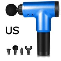 rabate Massage Gun Cordless Rechargeable Muscle Massager Portable Massage Device Shoulder Bags