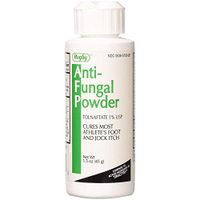 Rugby Tolnaftate Anti-Fungal Powder 45 g (Pack of 12)