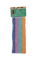 The Pioneer Woman Reusable Plastic Straws (12 Pieces)