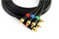 Total Signal® Premium 50' Component Video Cable