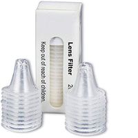 Ear Thermometer Covers Lens Filter - Refill Caps Probe Covers for All Braun ThermoScan Models and Other Types of Digital Thermometers 80PCS