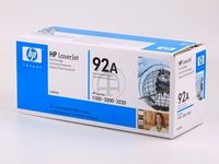 HP - Hewlett Packard (92A / C 4092 A) - original - Toner black - 2.500 Pages