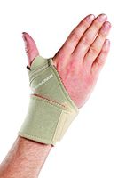 Thermoskin Wrist Wrap, Beige, L/XL