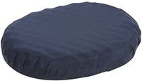 Brigss HealthCare DMI Convoluted Foam Ring Cushion, Navy, 18" x 15" x 3"