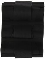 Bilt-Rite Mastex Health 10 Inch Criss-Cross Support with Straps, Black, 2X-Large