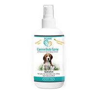 Big Mare Canine Body Spray : Antibacterial/Antifungal. Clinically Proven Effective On Hotspots, Yeast, Dermatitis, Staph, Ringworm, Hair Loss, And More. Veterinary Approved & Recommended. (4 oz)