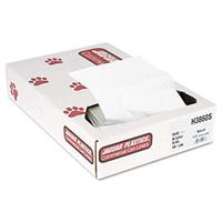 JAGH3860S - Commercial Can Liners, Super X Heavy Grade, 60 Gal. Cap, 38 x 60, 100/Carton