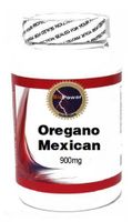 Oregano Mexican 900mg 90 Capsules # BioPower Nutrition